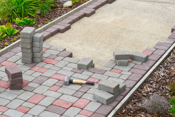 Best Custom Driveway Pavers  in Lorton, VA
