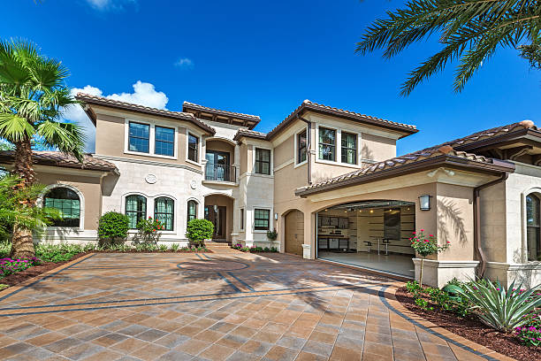 Best Residential Paver Driveway  in Lorton, VA
