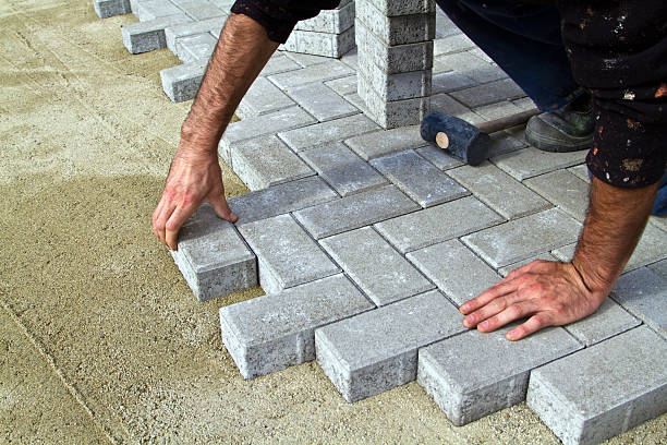 Best Brick Driveway Pavers  in Lorton, VA