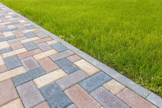 Best Residential Paver Driveway  in Lorton, VA